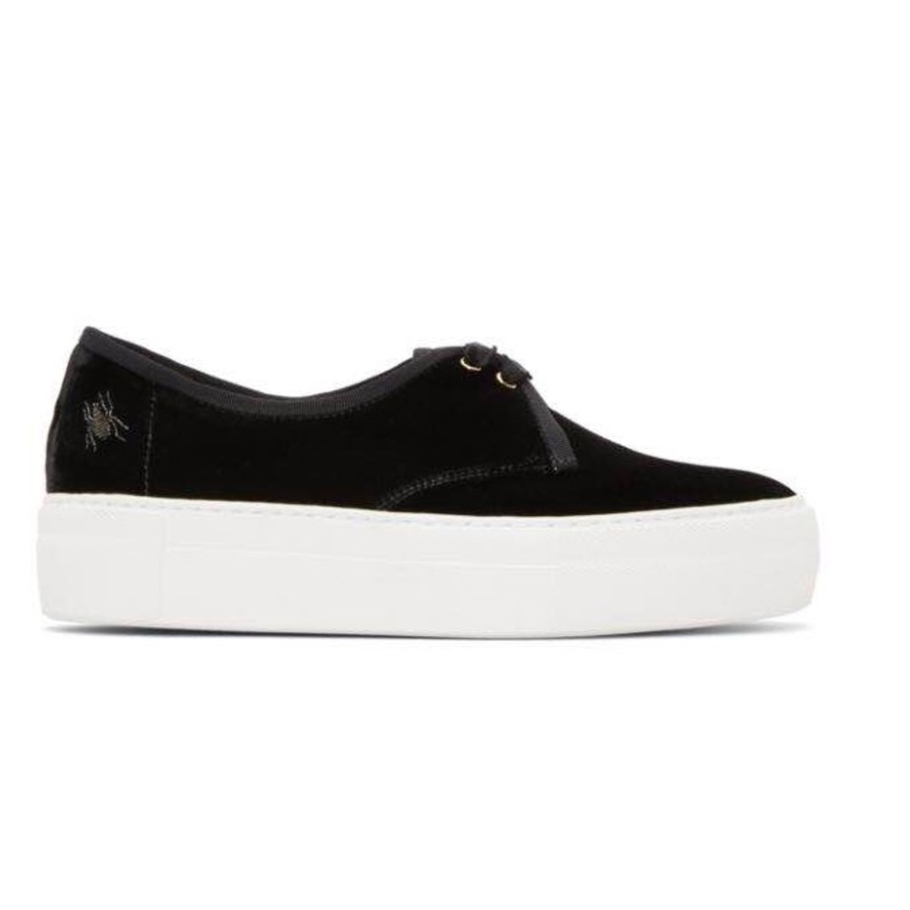 Charlotte Olympia Portobello Platform Sneaker 37.5